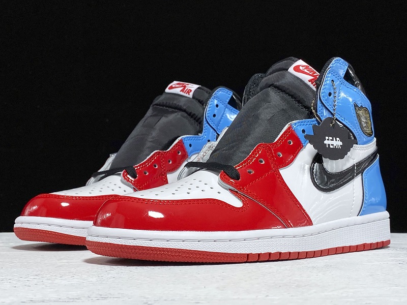 Air Jordan 1 Fearless